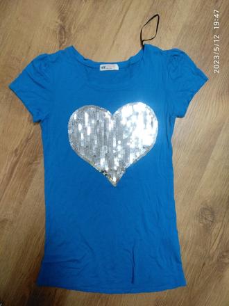 Tricko hm, h&m,158