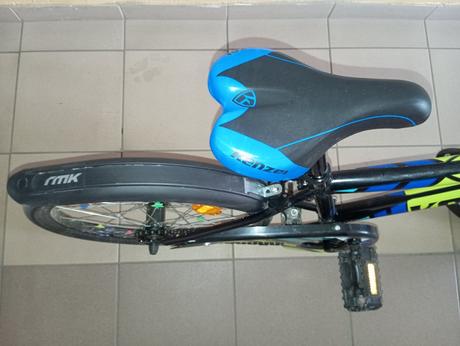 Bicykel kenzel 20, kenzel,20