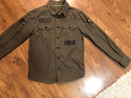 Košeľa, chapter young,134