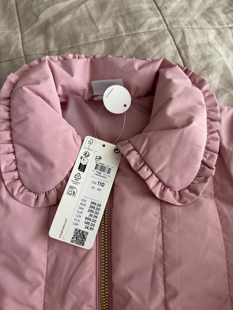Lindex presivana bunda 110, lindex,110