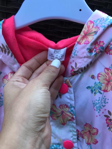 Letny kabatik, bunda f&f, f&f,92