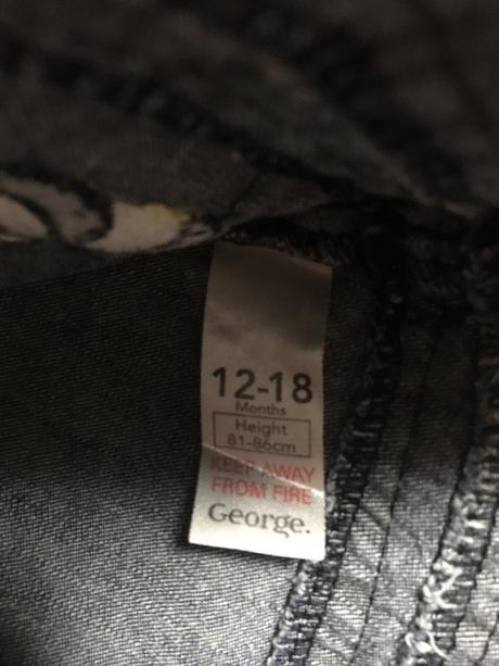 Riflove saticky, george,86