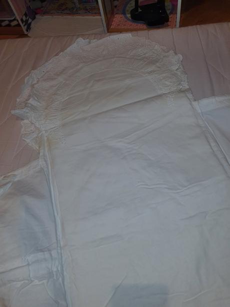 Staré krásne retro zavinovacky pre babatka, 