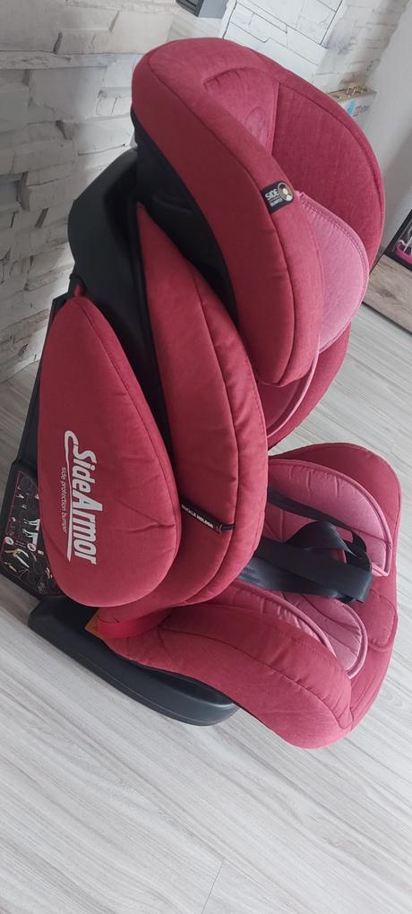 Autosedačka petite&mars autosedačka prime ii isofi, petite&mars