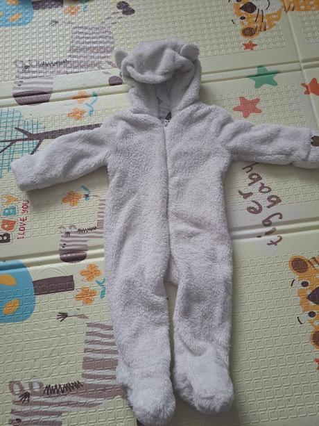 Prechodny overal, kombineza f&f, rozm. 74cm, f&f,74