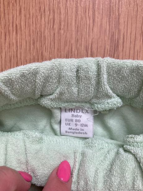 Lindex sortky, lindex,80