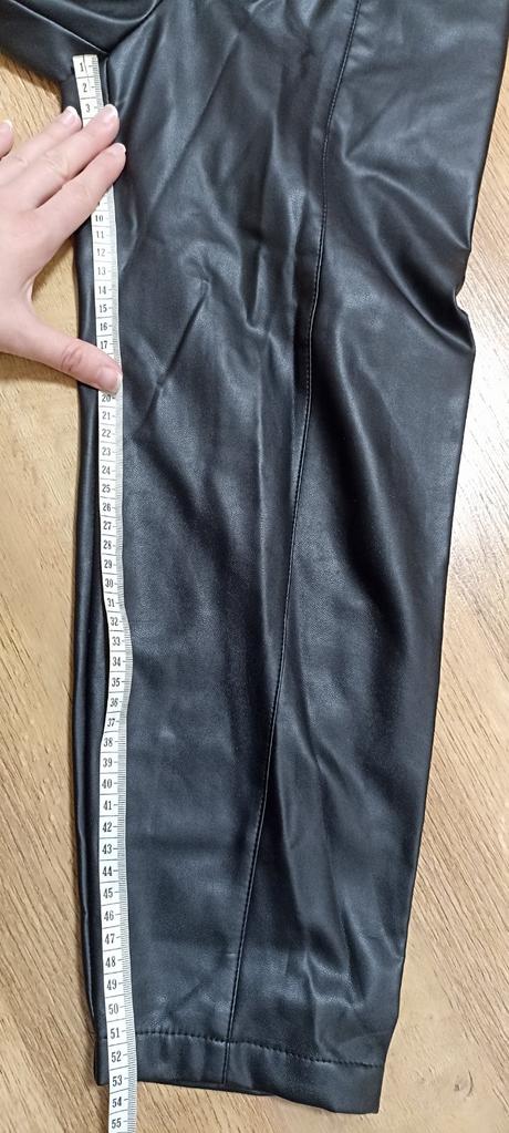 Kožené nohavice zara v.140, zara,140