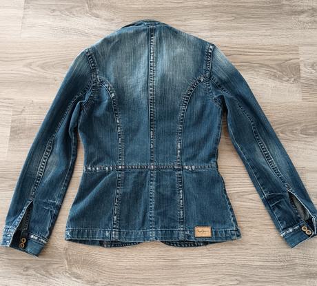 Riflovka pepe jeans, pepe jeans,s