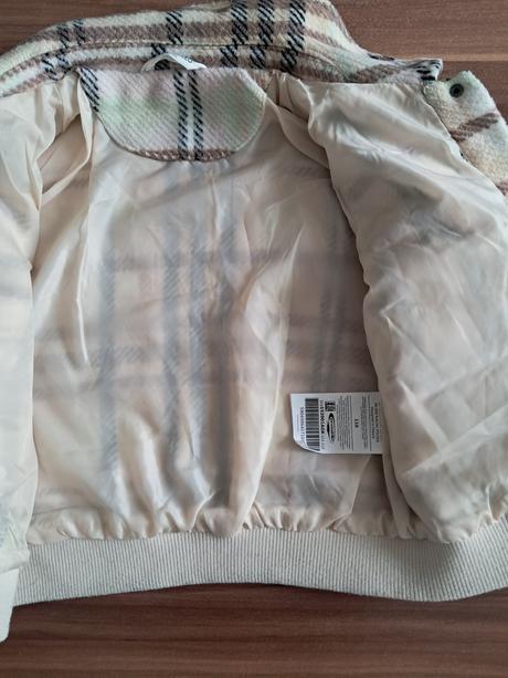 Dievcenska bundicka velkost 110, coccodrillo,110