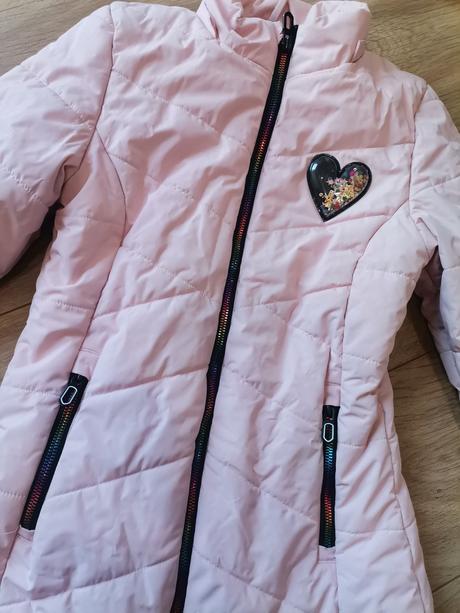 Zimná bunda, lewro,128