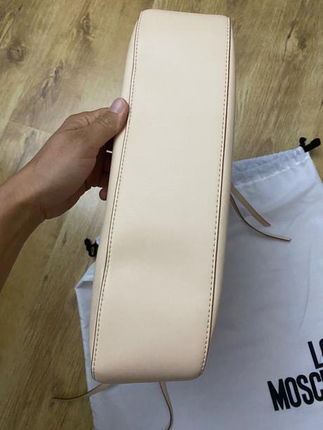 Moschino kabelka, love moschino