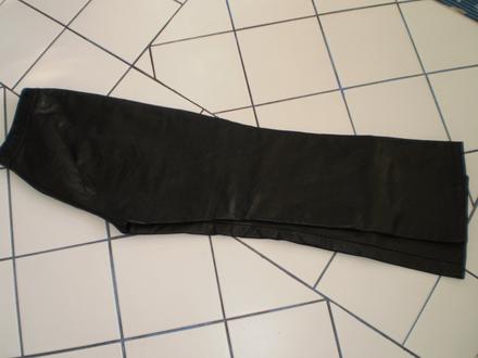 Kozene nohavice, s