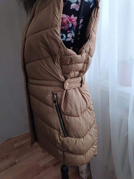 Zateplená vesta, primark,s