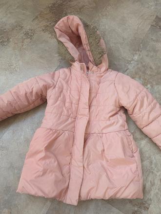 Ružová bunda 110, pepco,110