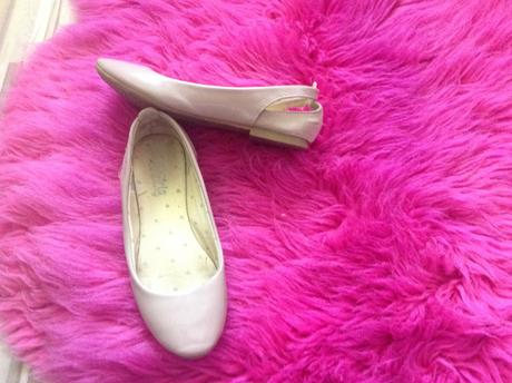 Balerinky, reserved,34