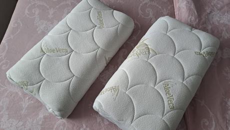 Anatomické vankúše 2ks, 