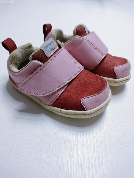 Kožené topánky little blue lamb, little blue lamb,20