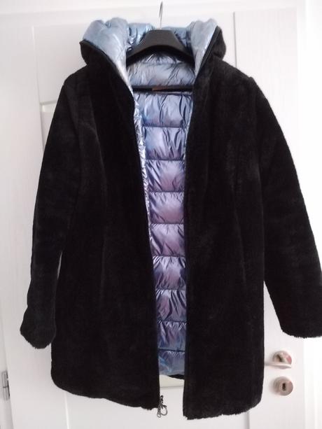 Krásna bunda, kožuch m/l mezalické vnútro,