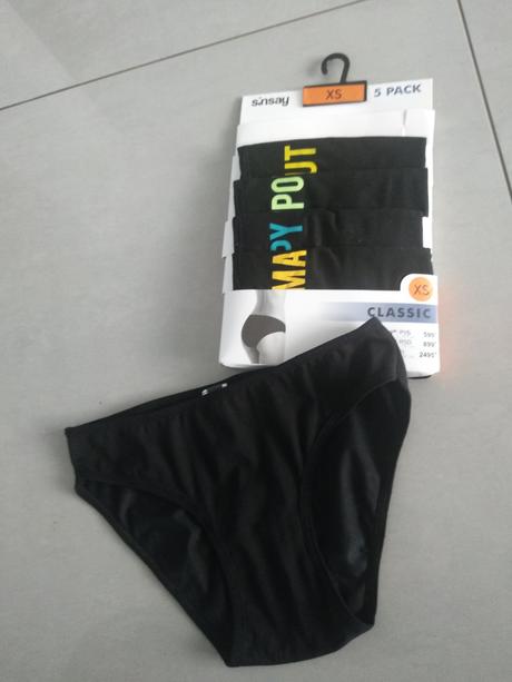 Nohavičky, sinsay,xs