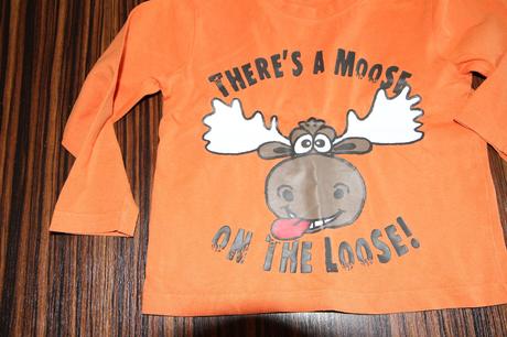 Tričko so sobom, cherokee,98