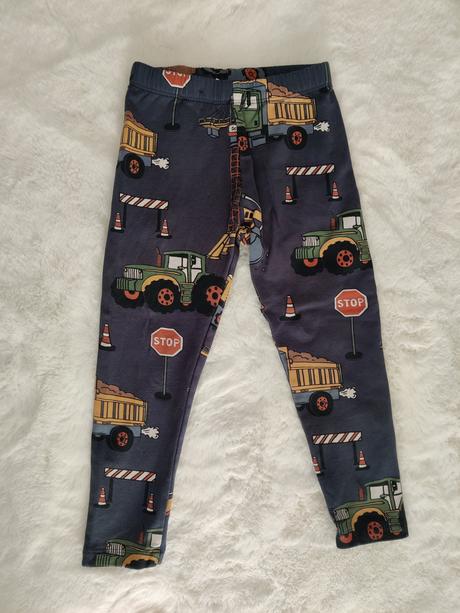 Legíny s podšívkou lindex, lindex,98