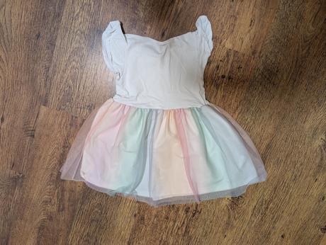 Šaty hm 98/104, h&m,98