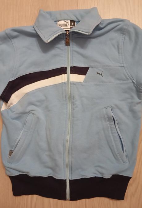 Dámska mikina v. s, puma,s