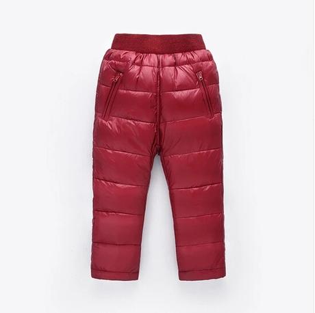 Zateplene zimné nohavice postovne neplatis, 98 - 140