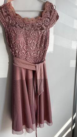 Spoločenské šaty, s