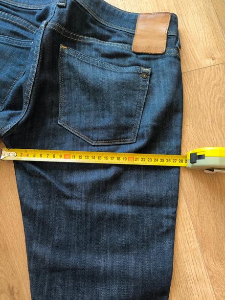 3/4 rifle ck, calvin klein,s