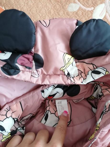 H&m bundička, h&m,80