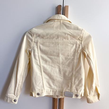 Riflová denimová bunda zara, zara,134