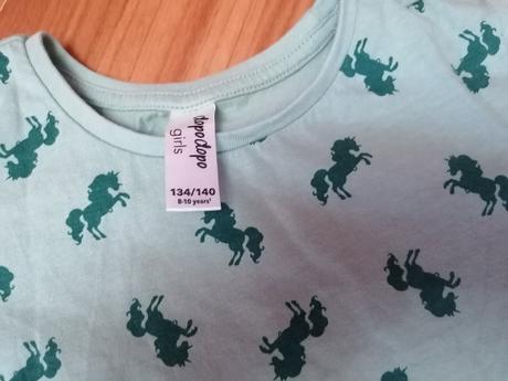 Koníkové pyžamo, dopodopo,134