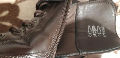 Kotnikove cizmy 36, 36