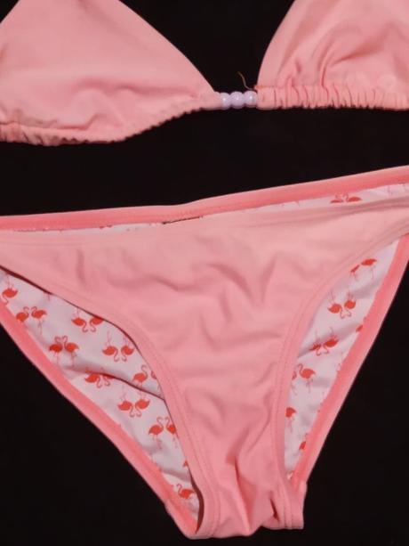 Dievčenské bikiny, h&m,128