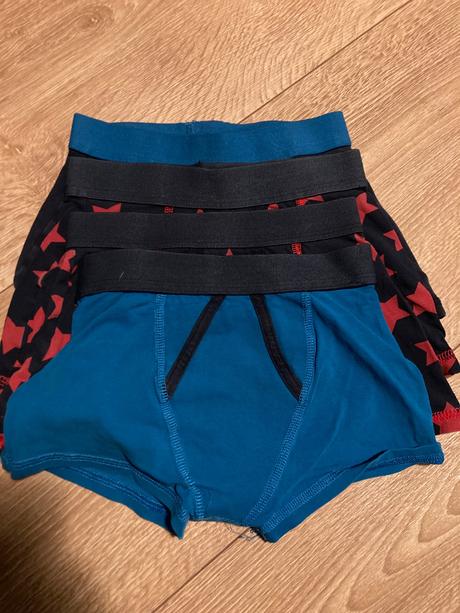 Boxerky 4ks, george,116