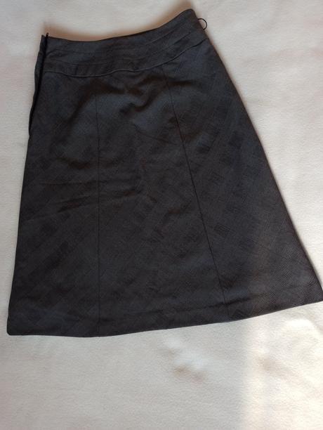 Podšitá sukňa h&m, h&m,xs