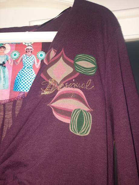 Saty desigual, desigual,l