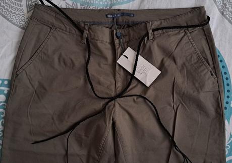 Nohavice chino 42/34, only,42