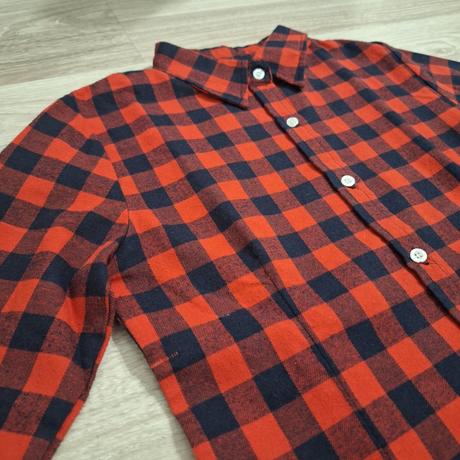 Karovana flanelova kosela, s