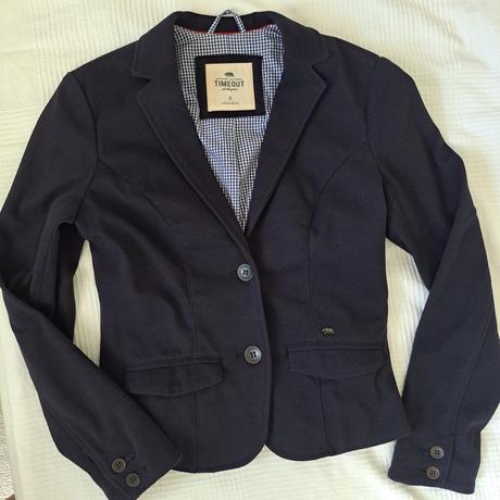 Dámske sako, timeout,s