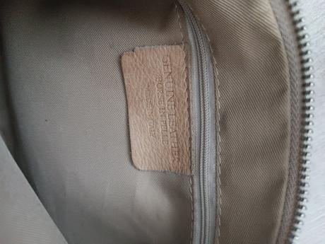Dámska kožená cross body kabelka,