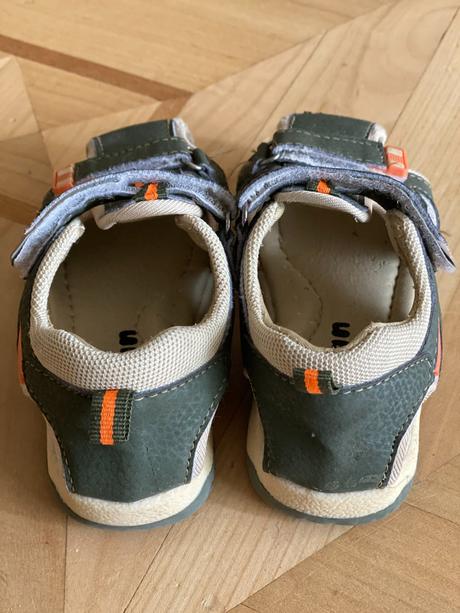 Krasne detske sandale, 25