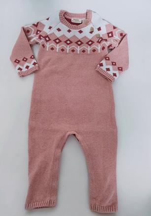 Svetríkový overal, lupilu,86