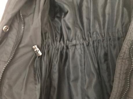 Tehotenska zimna bunda noppies, m