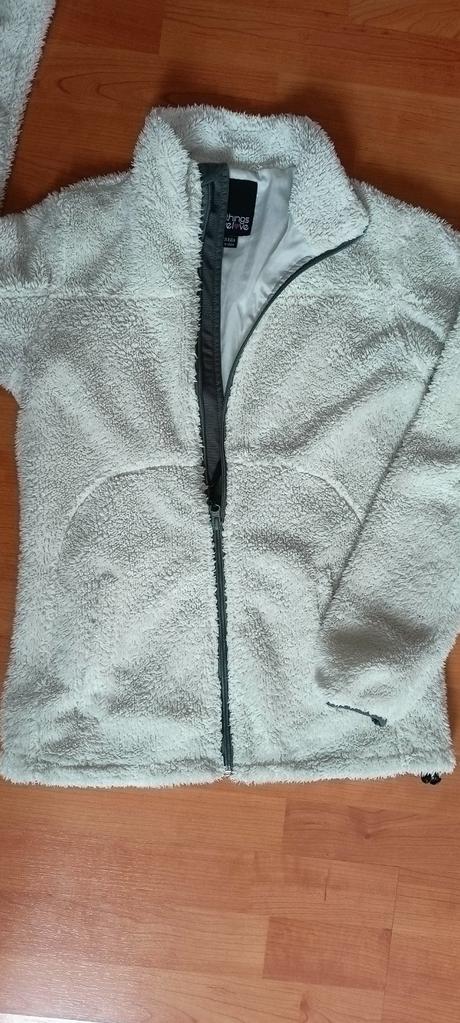 Podšitá mikina "s", s