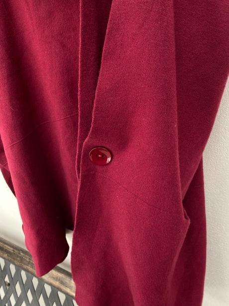 Ethno pláštenka/pončo,