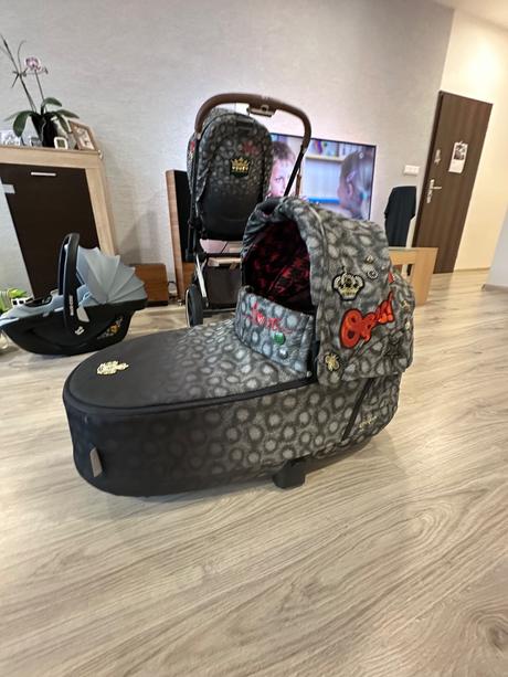 Kočiar cybex 2-kombinácia, cybex,cybex priam 3