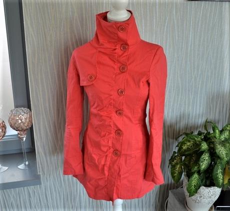 Prechodný kabátik-s/m, m