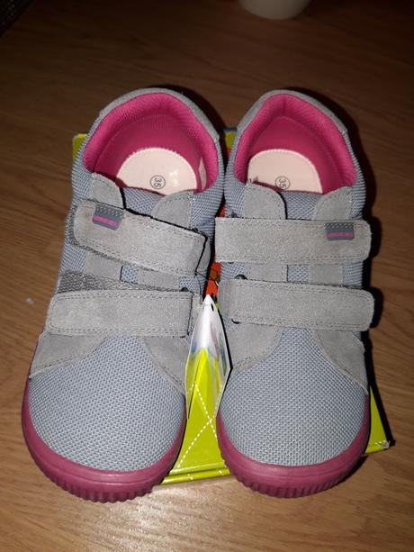 Barefoot protetika tenisky, protetika,35